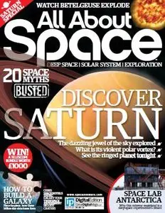 All About Space - Issue 38, 2015
