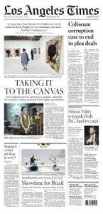 Los Angeles Times  August 05, 2016