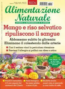 Alimentazione Naturale N.19 - Aprile 2017