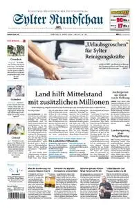 Sylter Rundschau - 03. April 2020