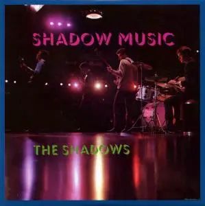 The Shadows - Original Album Series (1961-1965) [5CD Box Set] (2015)