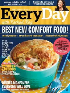 Every Day with Rachael Ray - March 2013