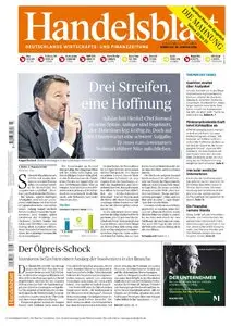 Handelsblatt - 19 Januar 2016