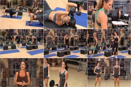 XTrain DVD Workouts