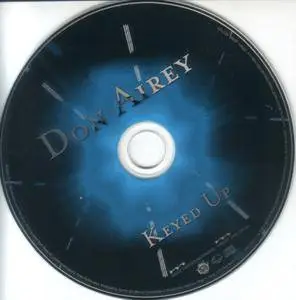 Don Airey - Keyed Up (2014) {Japanese Edition}