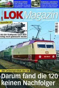 Lok Magazin - April 2018