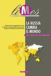 La Russia cambia il mondo (Italian Edition)