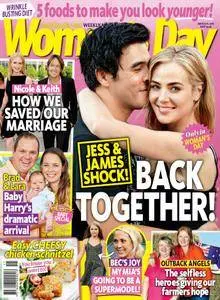 Woman's Day Australia - 14 March 2016