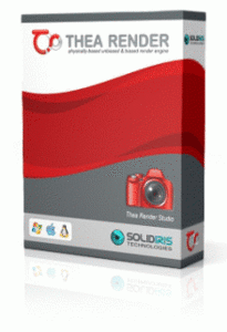TheaRender v1.0.10.Build.505 x32/x64