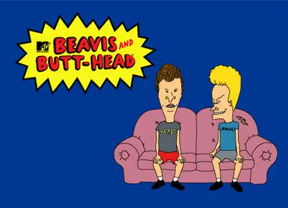 Beavis and Butt-Head S09E08 "Copy Machine Holding"