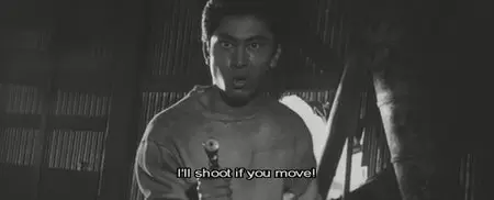 Wolves, Pigs & Men (1964)