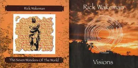 Rick Wakeman - 2 Studio Albums (1995)