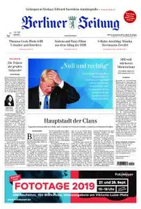 Berliner Zeitung – 25. septembre 2019