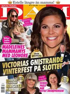 Svensk Damtidning – 12 januari 2017