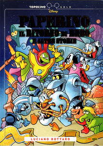 Topolino Gold - Volume 7 - Paperino - Il Ritorno Di Rebo