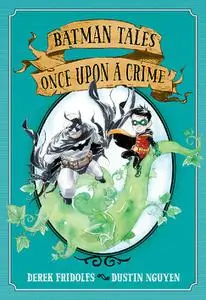 DC-Batman Tales Once Upon A Crime 2020 Hybrid Comic eBook