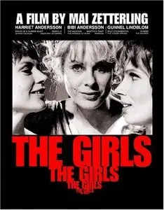 Flickorna / The Girls (1968)