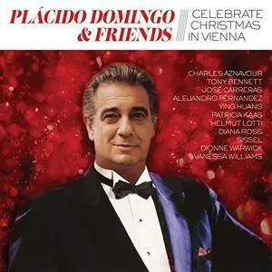 Placido Domingo & Friends - Celebrate Christmas In Vienna (2017)
