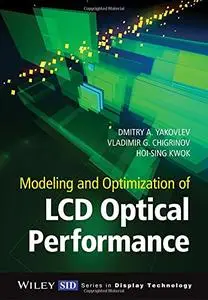 Modeling and Optimization of LCD Optical Performance