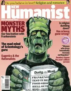 New Humanist - January / February 2011
