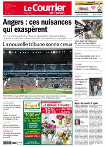 Le Courrier de l'Ouest Angers – 08 octobre 2022
