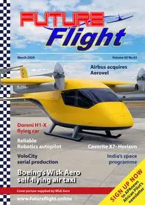Future Flight Magazine - March 2024