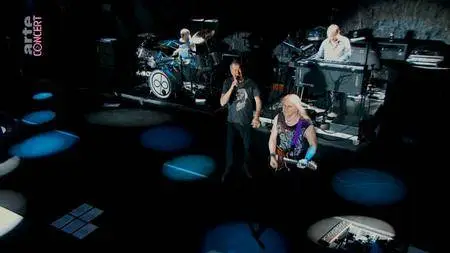 Deep Purple - Hellfest 2017 [HDTV 720p]