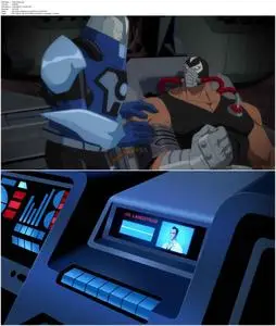 Batman Unlimited: Mechs vs. Mutants (2016)