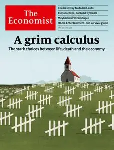 The Economist Continental Europe Edition - April 04, 2020