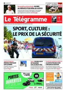 Le Télégramme Brest – 12 juin 2021