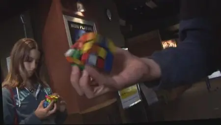 Rubik's Cube - You Can Do It