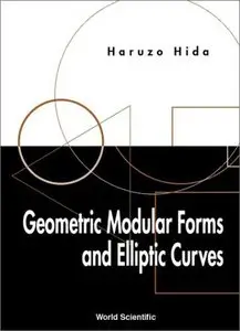 Geometric Modular Forms and Elliptic Curves (repost)