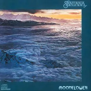 Santana - Moonflower (1977) [2CD]