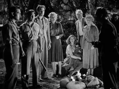 Five Came Back (1939)