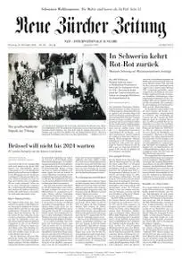 Neue Zürcher Zeitung International  - 16 November 2021