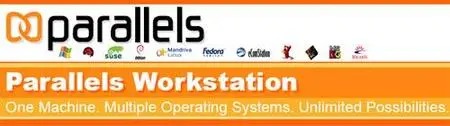 Parallels Workstation 2.2.2112