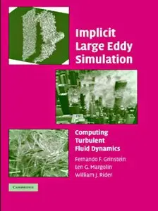 Implicit Large Eddy Simulation: Computing Turbulent Fluid Dynamics