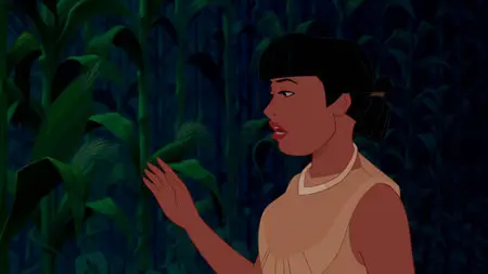 Pocahontas (1995)