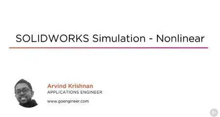 SOLIDWORKS Simulation - Nonlinear