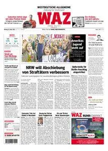 WAZ Westdeutsche Allgemeine Zeitung Dortmund-Süd II - 26. März 2018