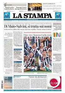 La Stampa Milano - 10 Maggio 2018