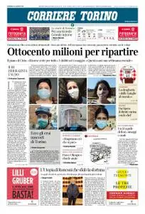 Corriere Torino – 26 aprile 2020