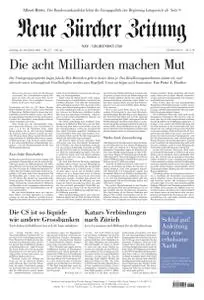 Neue Zurcher Zeitung  - 26 November 2022