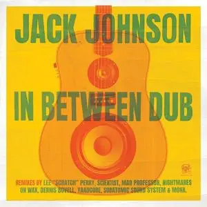 Jack Johnson - In Between Dub (2023)
