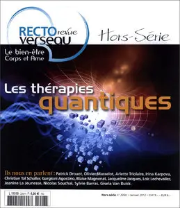 Recto Verseau - Les thérapies quantiques