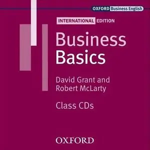 Business Basics: International Edition (Audiobook) (repost)