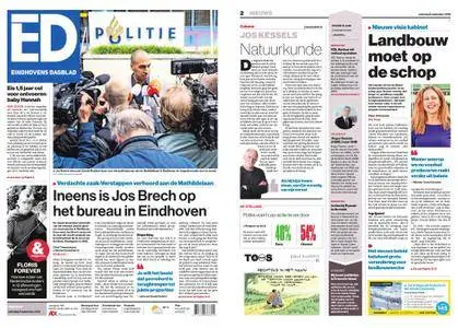 Eindhovens Dagblad - Helmond – 08 september 2018