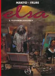 Collectie 500   016   Elsa   02   Vlindergeheimen