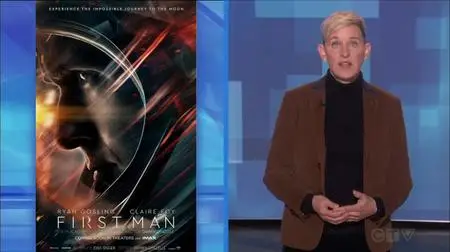 The Ellen DeGeneres Show S16E81