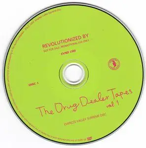 The New Barbarians - The Drug Dealer Tapes Vol. 1 (1979) [5CD Box Set]